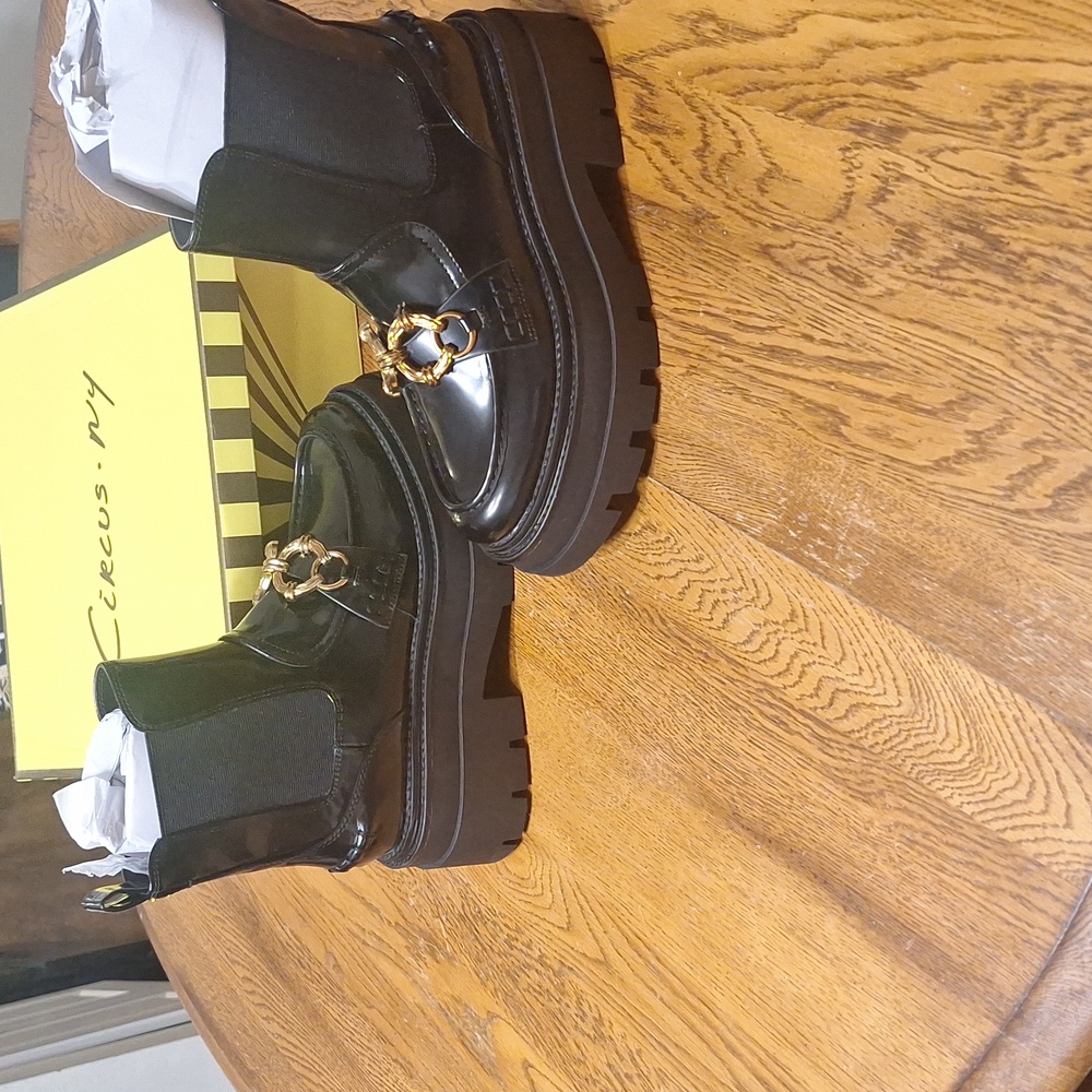 Circus NY Boots